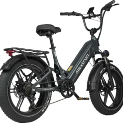 maxtron Offroad-E-Bike 