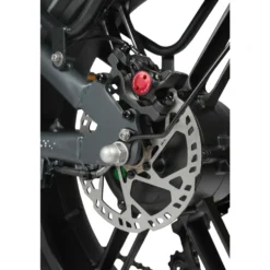 maxtron Offroad-E-Bike 