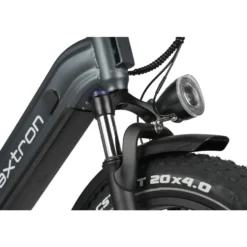 maxtron Offroad-E-Bike 