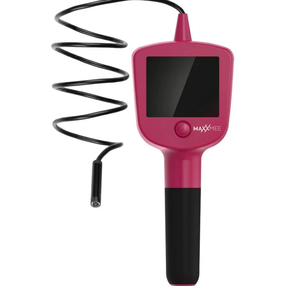 MAXXMEE Endoskopkamera 2.0 4-teilig 6V - B-Ware
