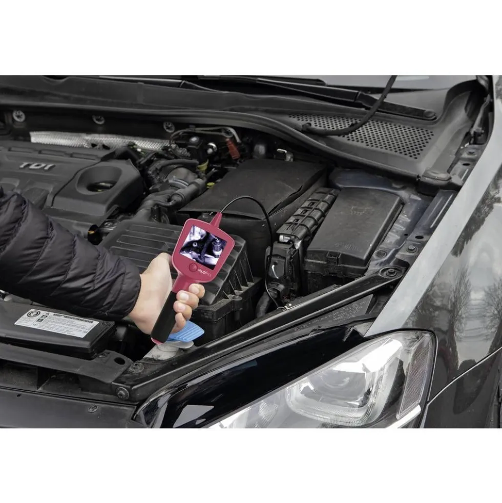 MAXXMEE Endoskopkamera 2.0 4-teilig 6V - B-Ware