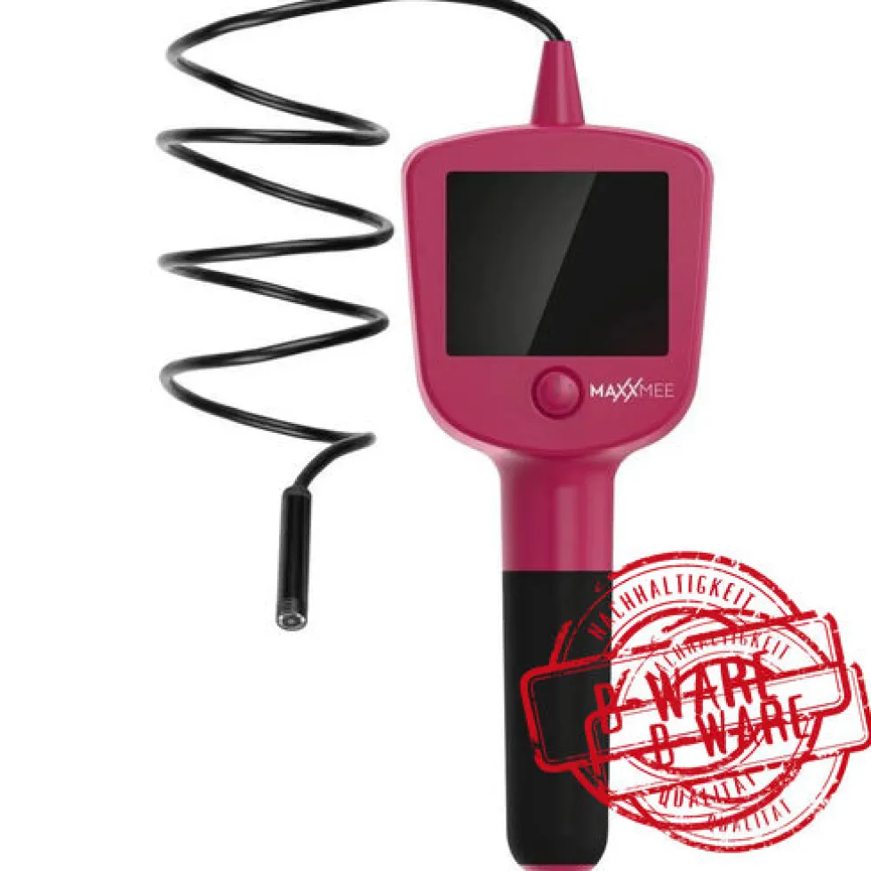MAXXMEE Endoskopkamera 2.0 4-teilig 6V - B-Ware