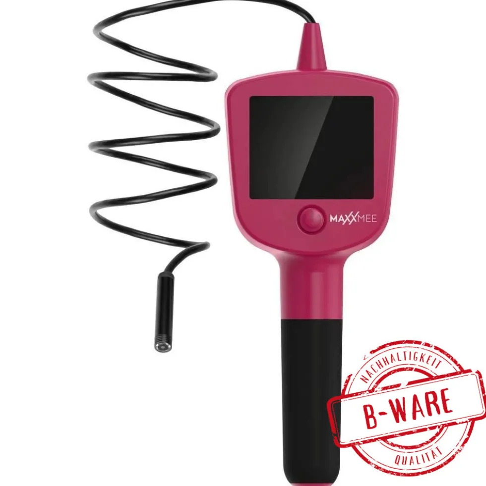 MAXXMEE Endoskopkamera 2.0 4-teilig 6V - B-Ware
