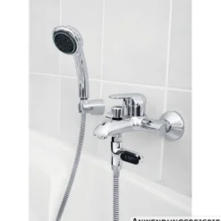 MAXXMEE LED-Durchlaufthermometer