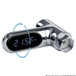 MAXXMEE LED-Durchlaufthermometer