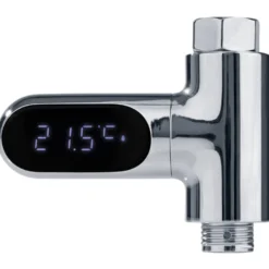 MAXXMEE LED-Durchlaufthermometer
