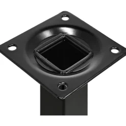Möbelfuß PLIX 100 x 24 x 24 mm