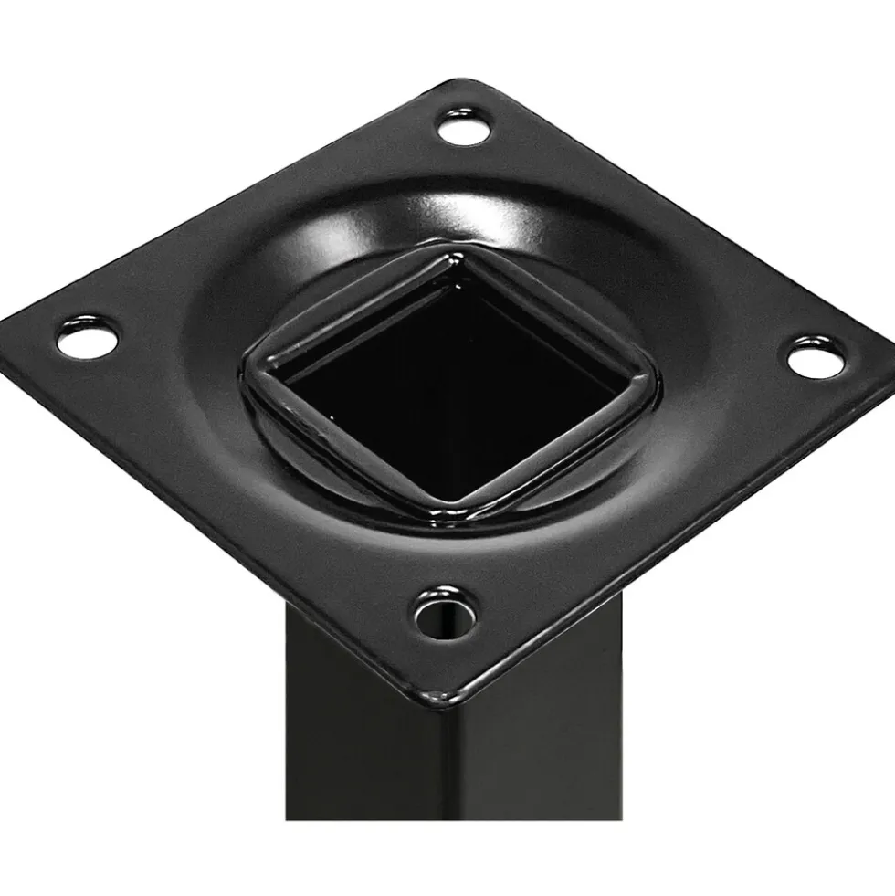 Möbelfuß PLIX 100 x 24 x 24 mm