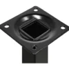 Möbelfuß PLIX 200 x 24 x 24 mm