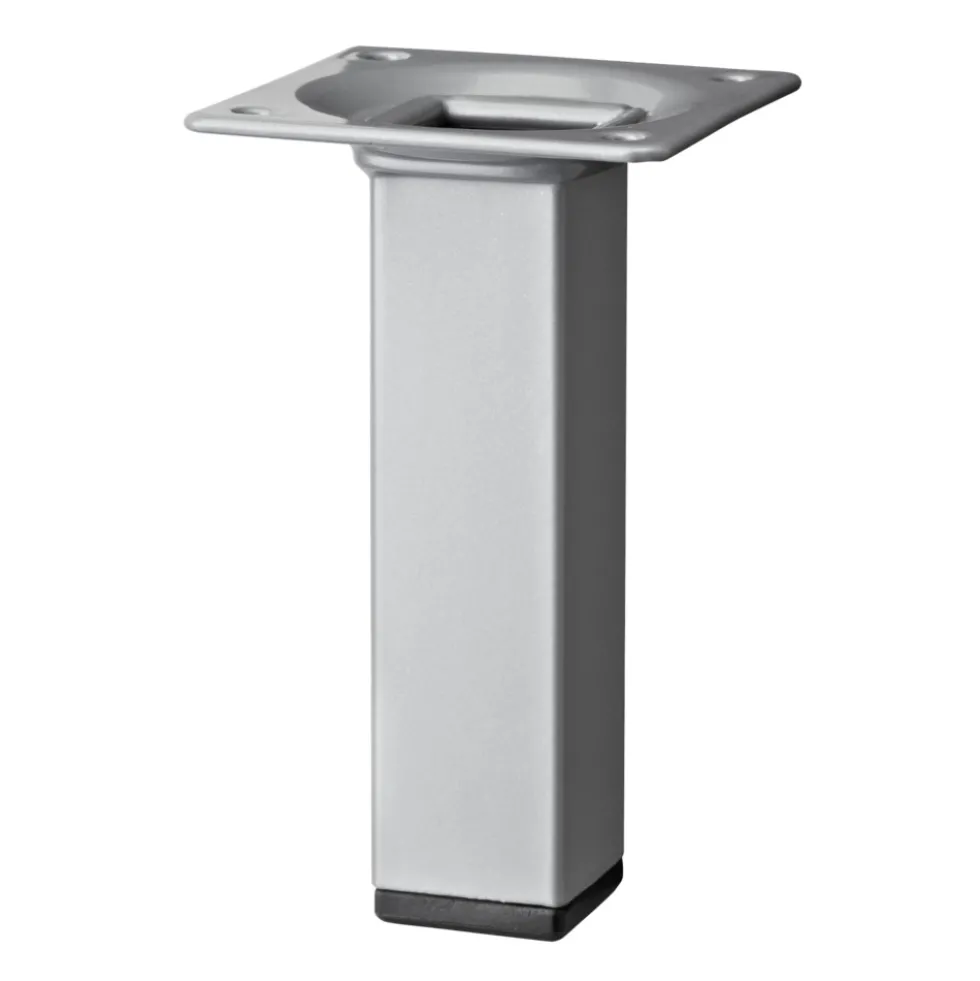 Möbelfuß PLIX 400 x 24 x 24 mm