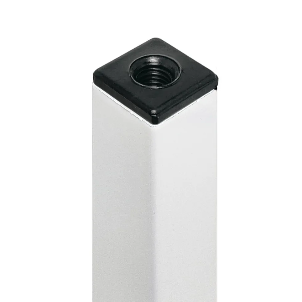 Möbelfuß PLIX 100 x 24 x 24 mm