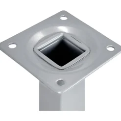 Möbelfuß PLIX 500 x 24 x 24 mm
