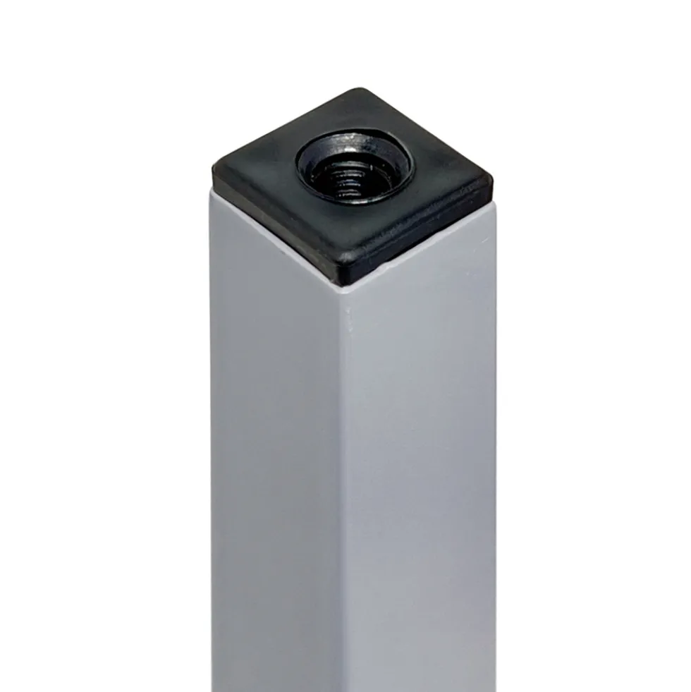 Möbelfuß PLIX 200 x 24 x 24 mm