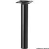 Möbelfuß POP 200 x 30 mm rund in Schwarz