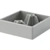 Möbelgleiter BLOCK 53 x 53 x 18 mm