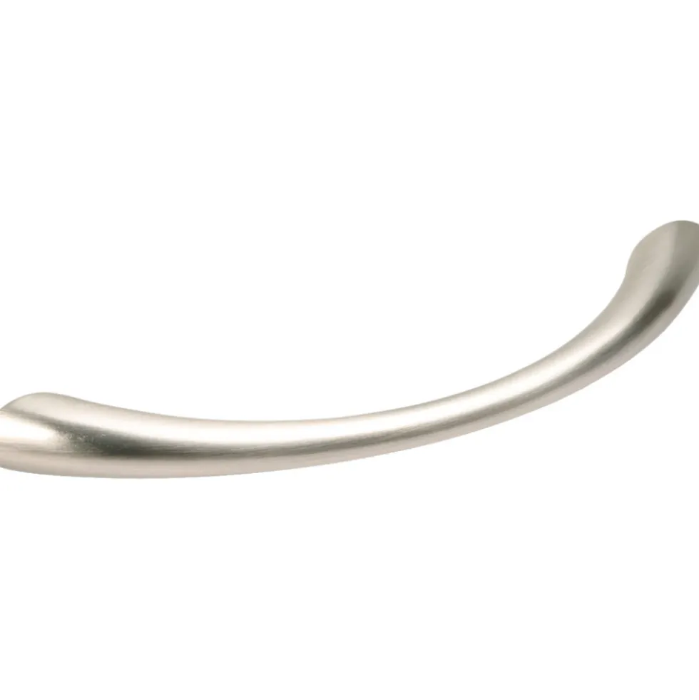 Möbelgriff 113mm Edelstahl-Optik