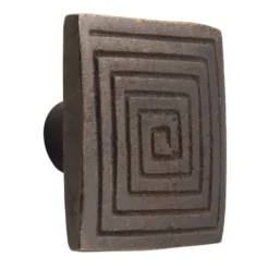 Möbelknopf Bronze-Antik-Optik