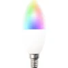 MEGOS LED-Lampe 6,5 Watt in Kerzenform