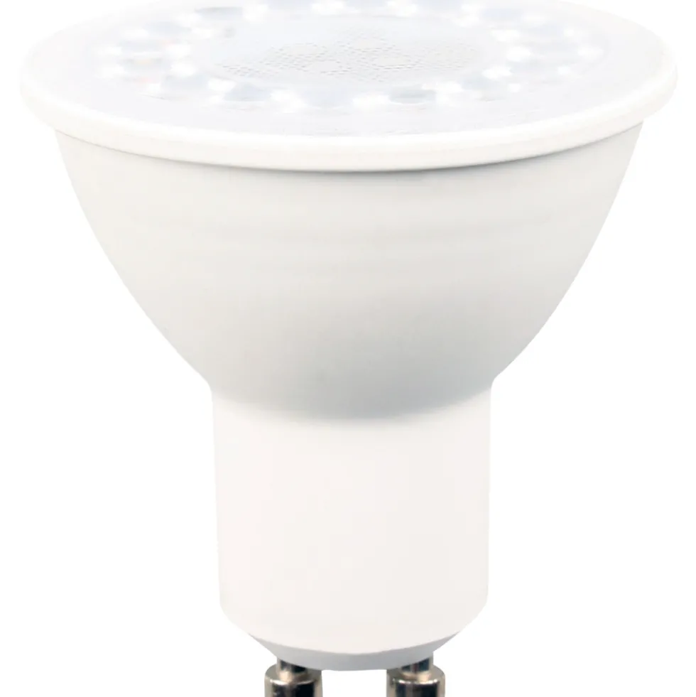 MEGOS LED-Reflektor-Lampe 5 Watt mit GU10 Sockel