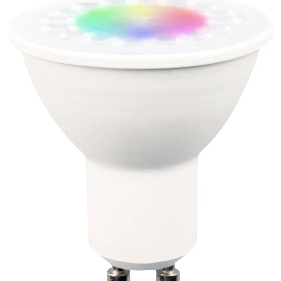 MEGOS LED-Reflektor-Lampe 5 Watt mit GU10 Sockel