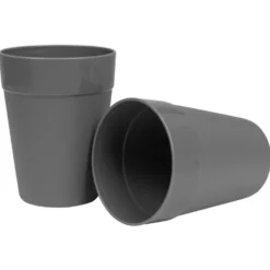 Mehrweg-Trinkbecher 4 Stück je 200 ml