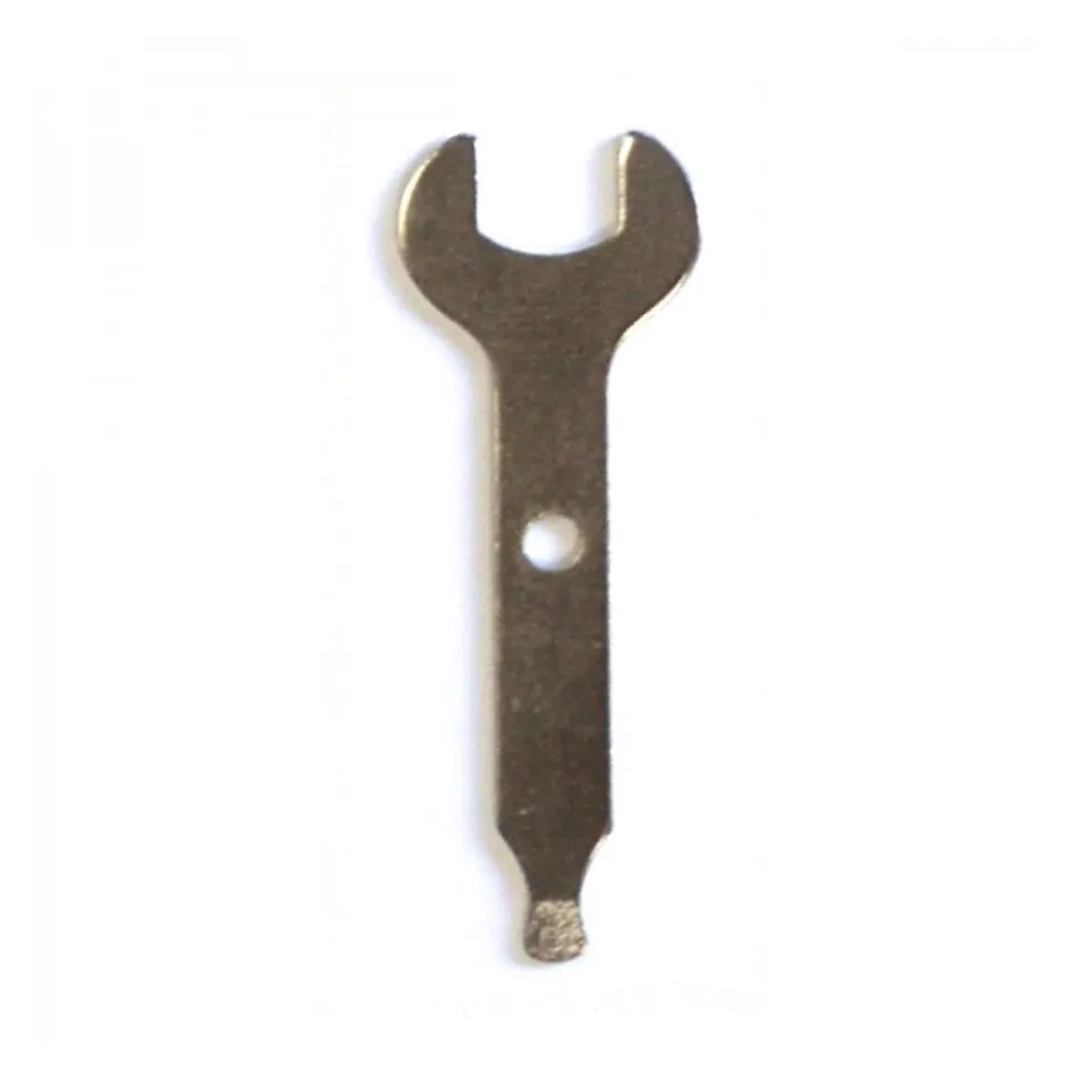 Mehrzweckschlüssel 10mm SL4 für Minischleifer Feinmechaniker Gabelschlüssel