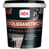 MEM Bitumen-Isolieranstrich 1 Liter
