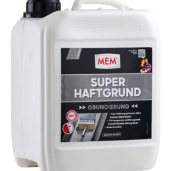 MEM Super-Haftgrund 5 Liter