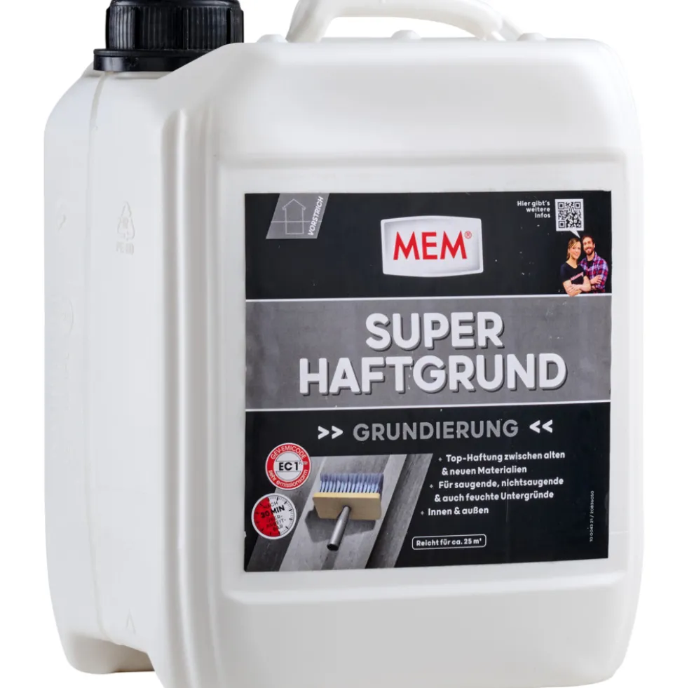 MEM Super-Haftgrund 5 Liter