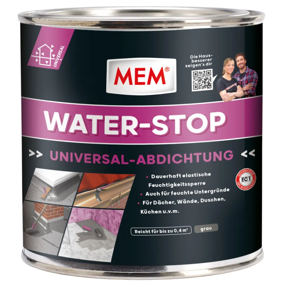 MEM Water Stop 1 kg