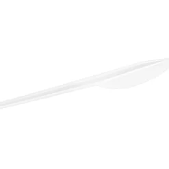 Messer Premium 25 Stück aus Kunststoff klar