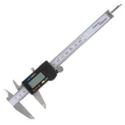 Messschieber digital 0- 150 mm für Innen-, Außen und Tiefenmessungen