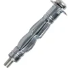 Metallhohlraumdübel MHD 5x24, 4 Stück mit metrischer Schraube