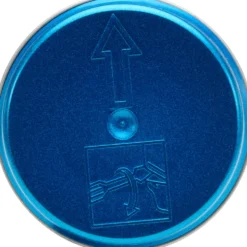 Metalliclack 400 ml blau-metallic
