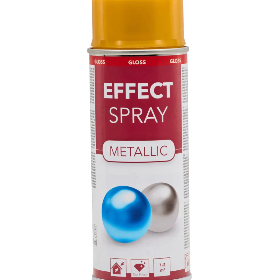 Metalliclack 400 ml gold-metallic