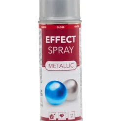 Metalliclack 400 ml silber-metallic