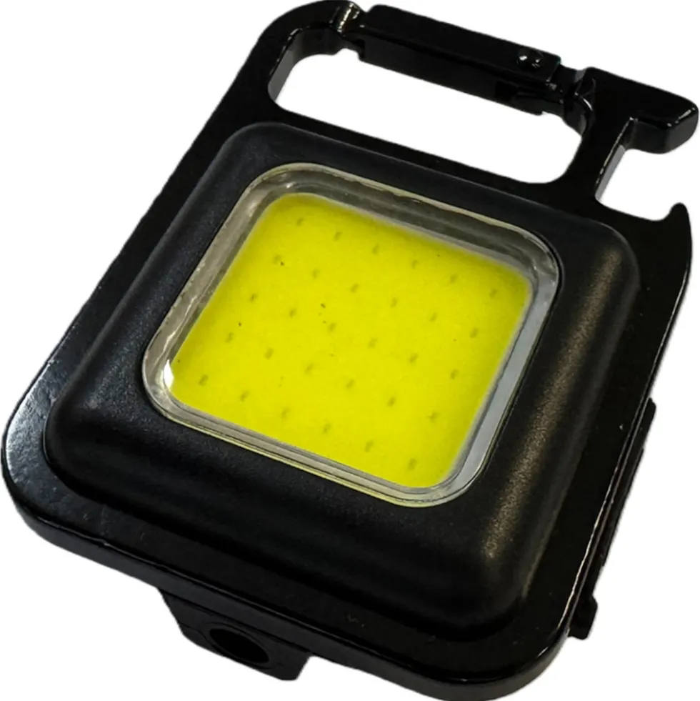 Mini-COB-LED-Lampe mit Stativgewinde