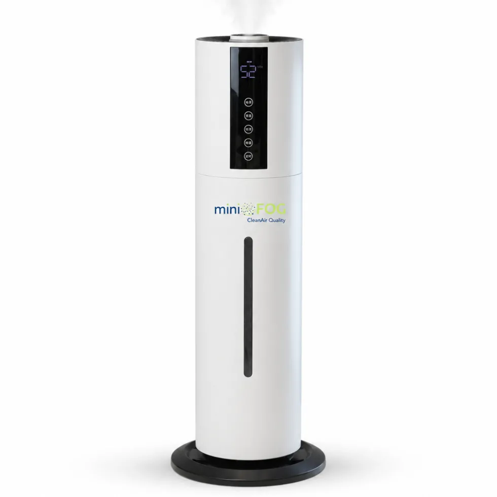MiniFOG Ultraschall-Luftkühler mit Luftbefeuchtung, 7,5 Liter