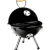 Mini-Kugelgrill Ø 32 cm schwarz
