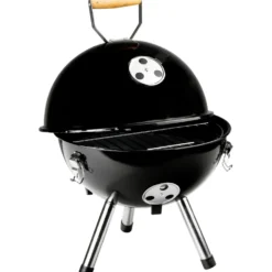 Mini-Kugelgrill Ø 32 cm schwarz