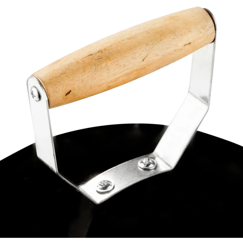 Mini-Kugelgrill Ø 32 cm schwarz
