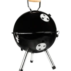 Mini-Kugelgrill Ø 32 cm schwarz