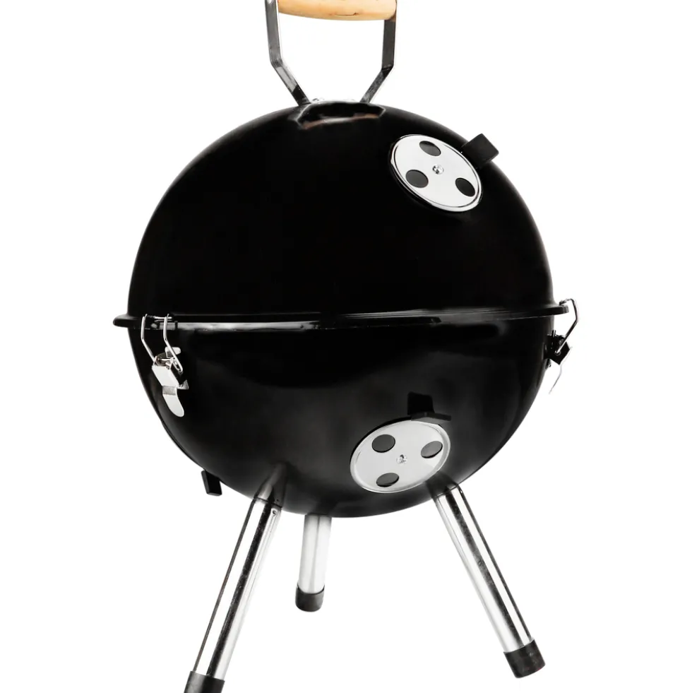 Mini-Kugelgrill Ø 32 cm schwarz