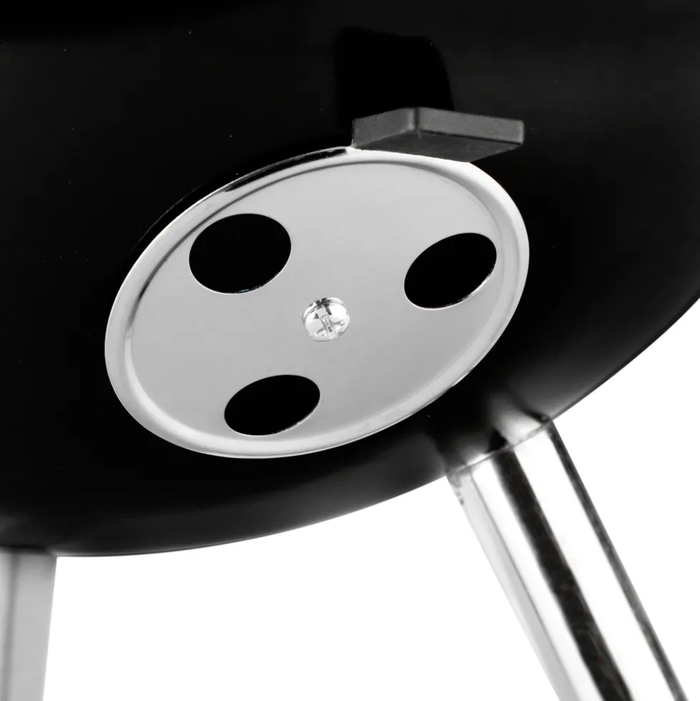 Mini-Kugelgrill Ø 32 cm schwarz