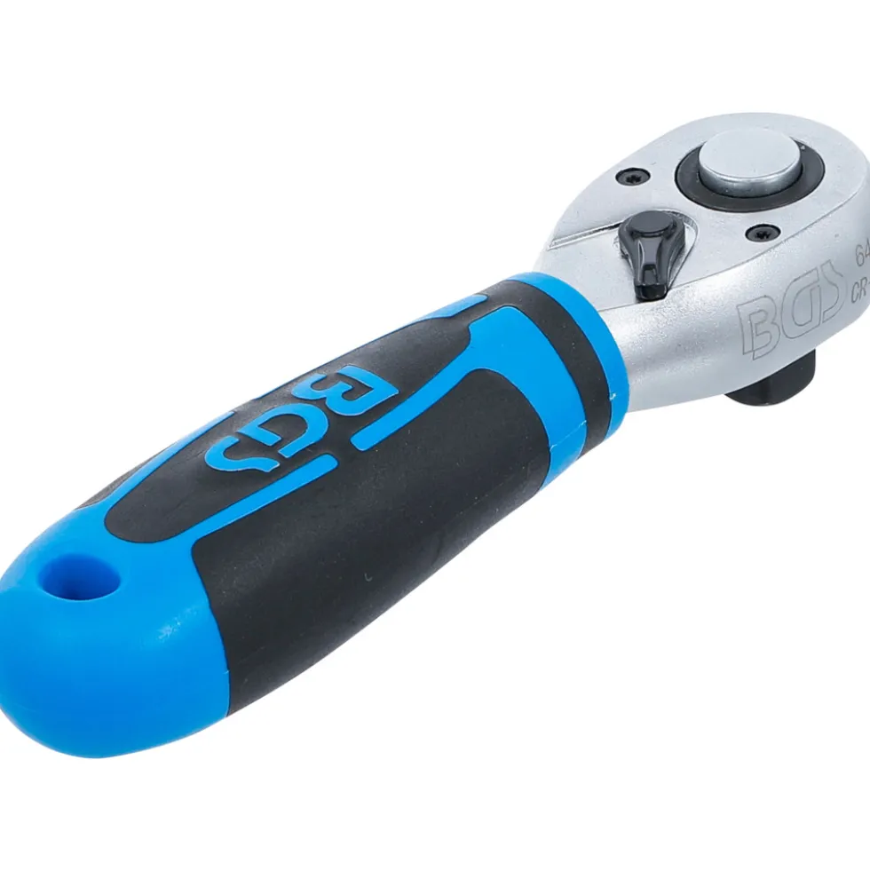Mini-Umschaltknarre 1/2''