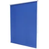 Mini Verdunkelungsrollo 40 x 160 cm mit Klemmträger aus Polyester, feuchtraumgeeignet
