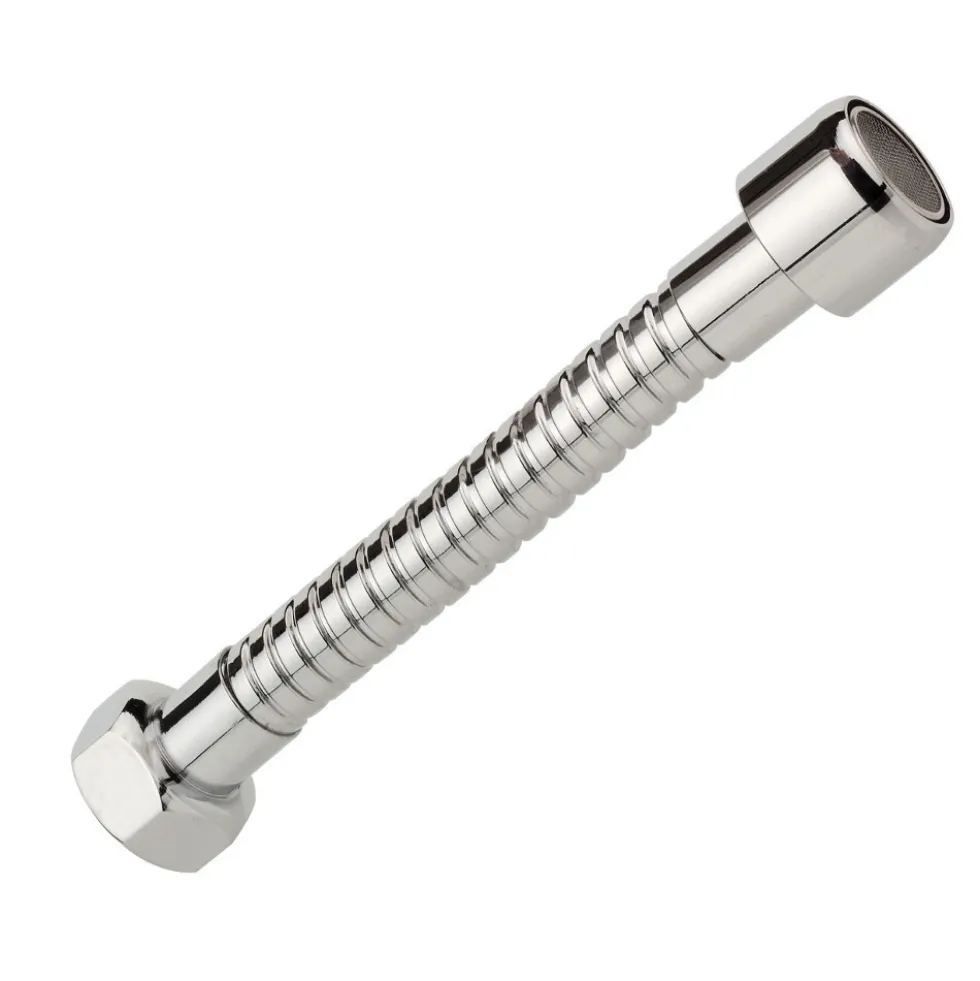 Mischdüsenverlängerung 13 cm mit M22-Gewinde