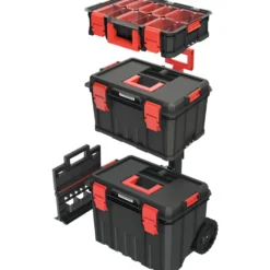 Modularer Werkzeugtrolley 53 x 35,5 x 82,5 cm