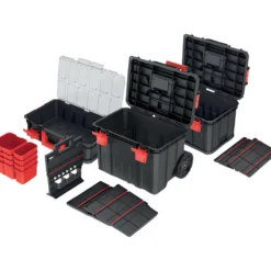 Modularer Werkzeugtrolley 53 x 35,5 x 82,5 cm