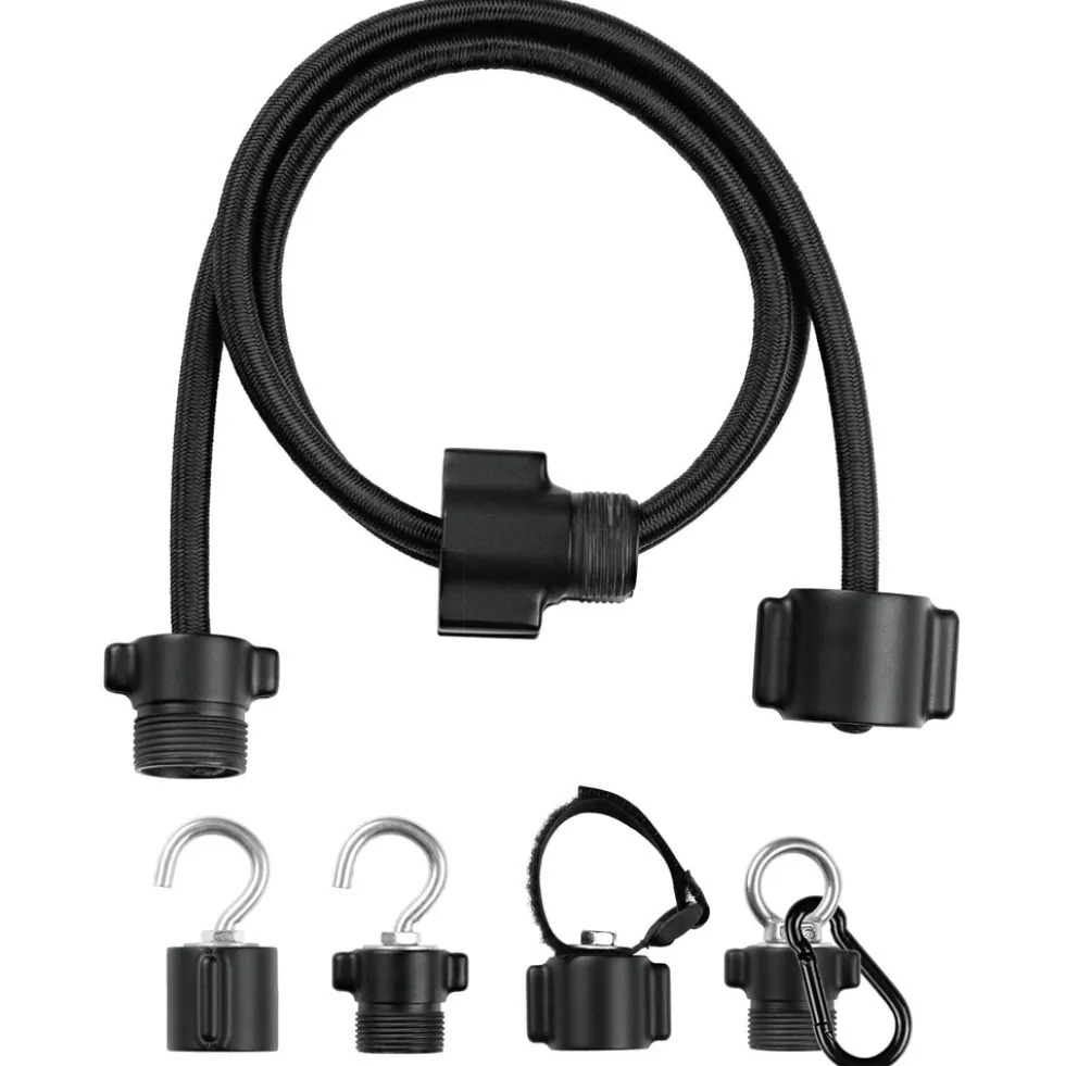ModulFix Spanngummi-Transport-Set Premium 9-teilig